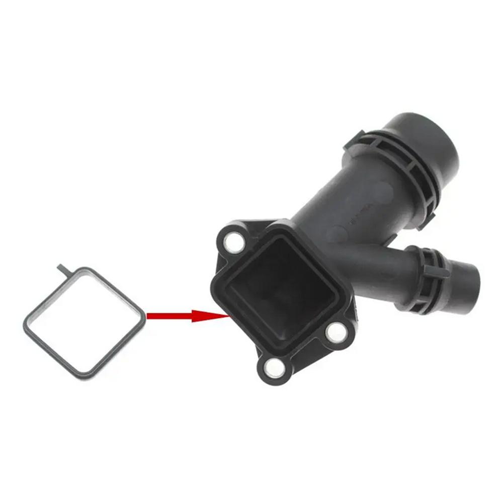 Соединитель шланга охлаждающей жидкости двигателя 11127806196 Для BMW 1 3 5 6 7 X3 X5 X6 Дизель