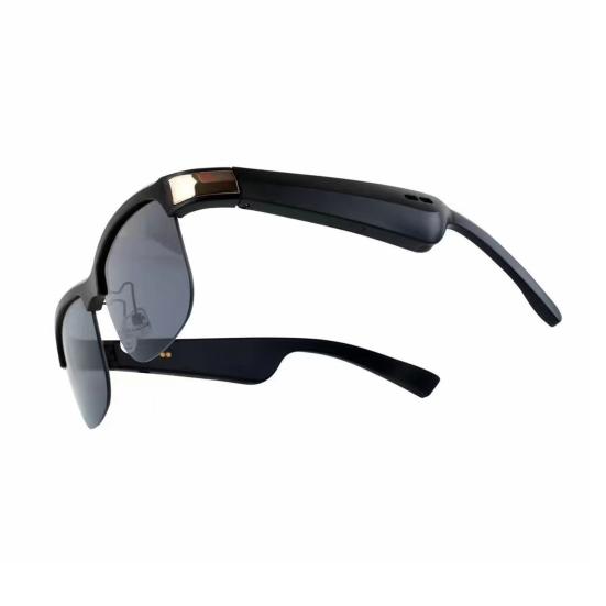 Умные очки Солнцезащитные очки с поддержкой Bluetooth Эргономичный дизайн Перезаряжаемые фотохромные линзы Очки с защитой от УФ-излучения и динамиком