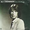 7-дюймовая пластинка ALI THOMSON Take A Little Rhythm AMS7505 AM Records 1980 UK Rock Б/у