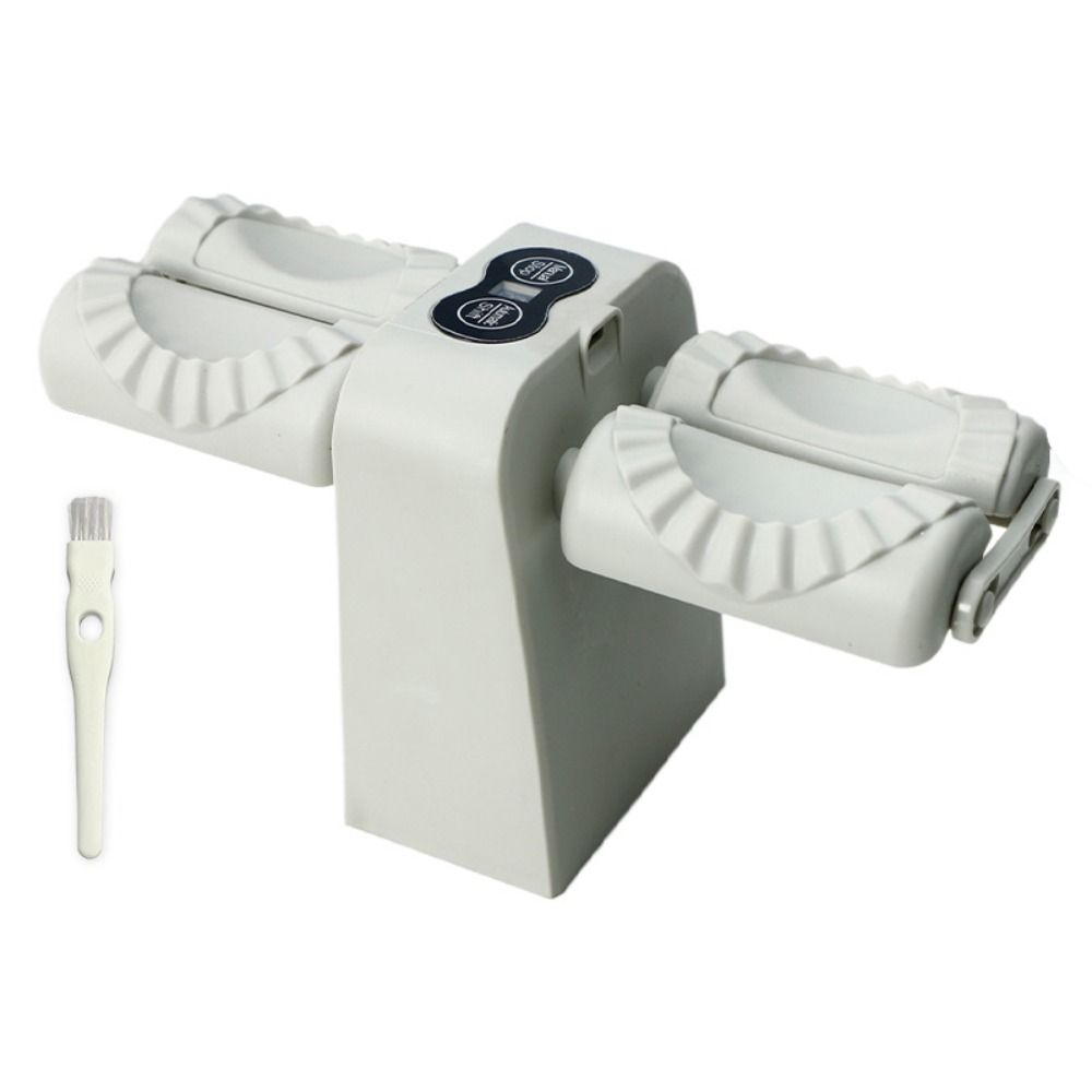 2in1 Automatic Dumpling Maker DIY Press Dumpling Skin Mould Dumpling Mould Machine Household