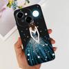 Для чехла телефона Tecno Spark Go 1 Чехол 2024 Популярный Цветок Мягкий Силикон Задняя Защитная Крышка Для Tecno Spark Go 2025 Pop 9 Чехол