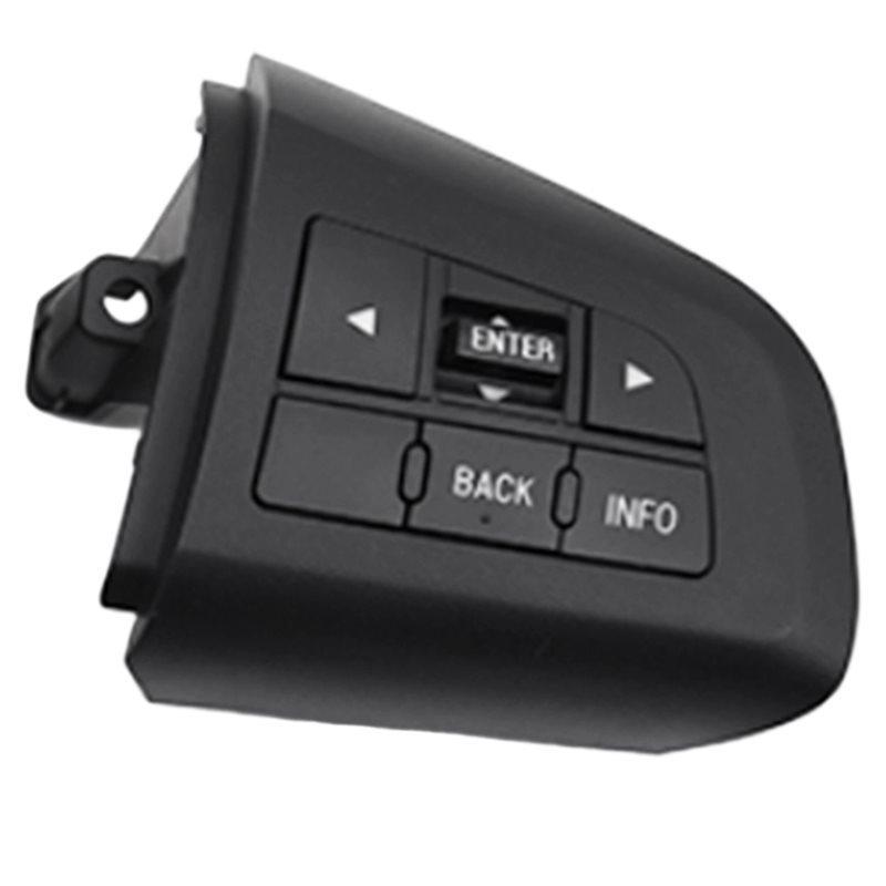 Для Mazda 3 5 CX7 Совместимый автомобильный переключатель кнопок управления аудио на рулевом колесе с жгутом проводов