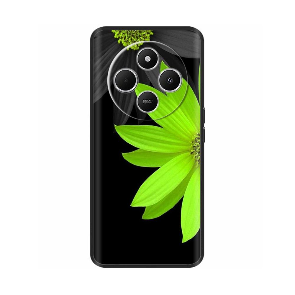 Для Xiaomi Redmi 14C Силиконовый Чехол Милый Рисунок Мягкий ТПУ Чехол для Телефона Для Redmi 14C Fundas Защитная Задняя Крышка 14 C Бампер Чехлы