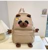 Рюкзак Panda, студенческий школьный женский студенческий стиль, легкий рюкзак большой емкости