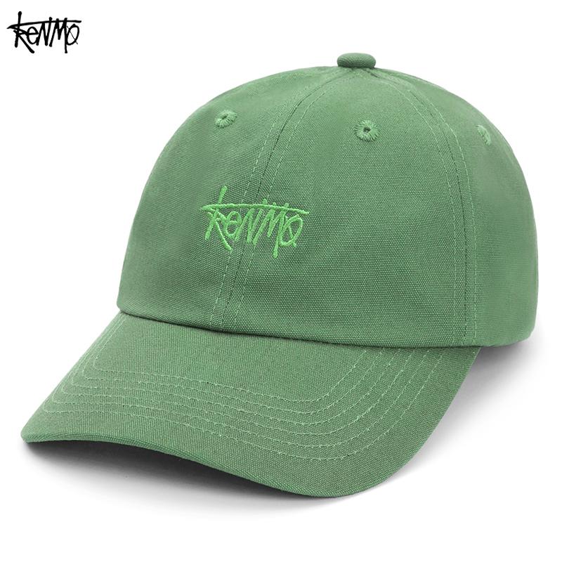 Kemer Trendy Brand HatBaseball Cap, Womens Summer Sun Protection and Sunshade Hat Korean Version Stylish and Casual Duckbill Cap Men's