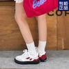 2025 Spring and Autumn New Niche Apple Board Shoes Women's Original Little White Shoes Versatile Platform Casual Shoes Children
