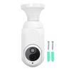 Security Camera E27 Screw Interface 3MP 1080P Motion Detection Rotatable Wireless WiFi Security