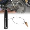 Tube Tyre Changing Air Valve Puller Tire Repair Tool Universal Motorcycle Valve Rod Motorcycle Accessories Tire Valve Stem Puller
