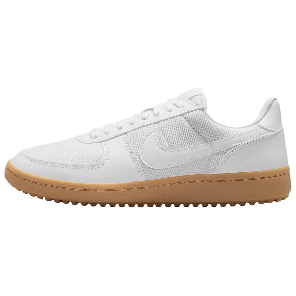 Nike Field General 82 White Gum Women Sneakers Gum-Light-Brown Summit-White FZ5593-101