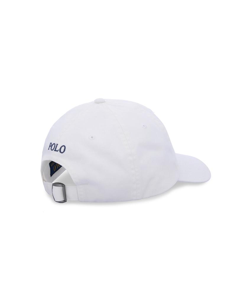 Кепка-чинос из хлопка POLO RALPH LAUREN - Натуральный