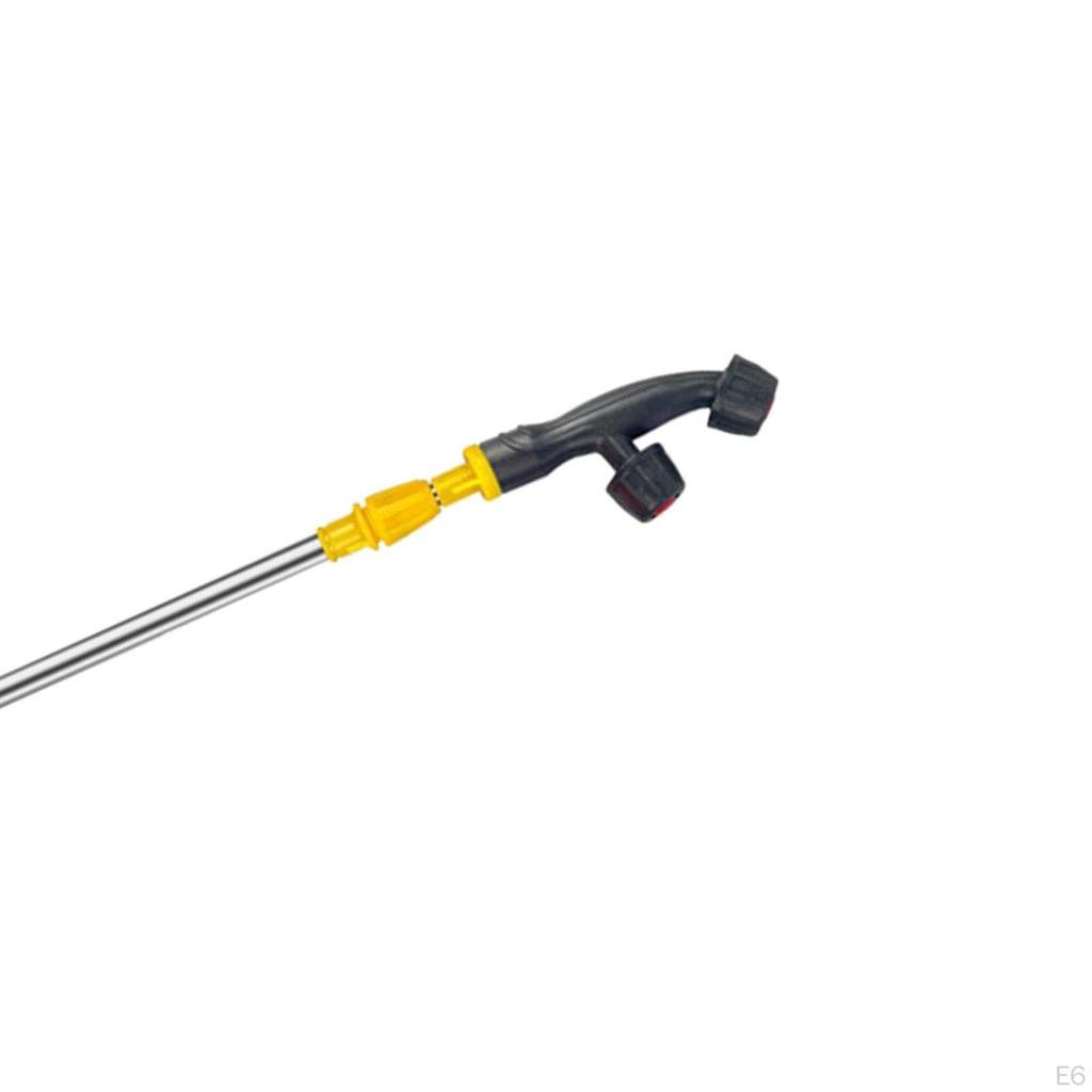 Сменная опрыскивающая головка, сельскохозяйственная распылительная головка, 50 см, садовая, универсальная для опрыскивания,