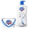 Набор мыла и геля для душа Safeguard Pure White с ароматом