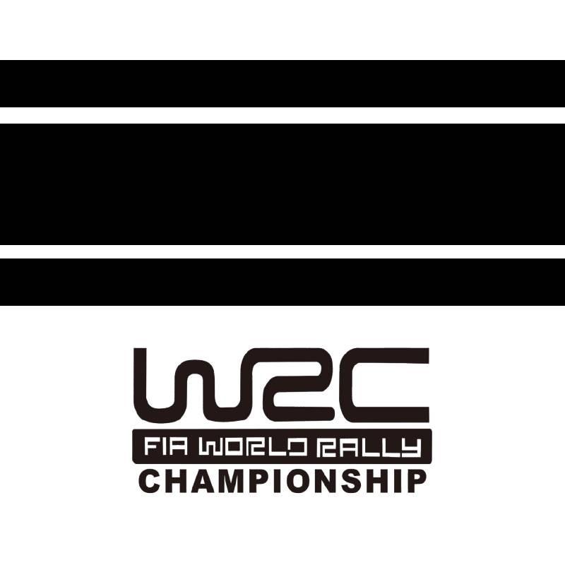 Светоотражающая наклейка на кузов автомобиля с текстовым дизайном для улучшения видимости и для кастомных автомобилей