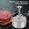 Pork Beef Manual Mold Hamburger Press Kitchen Tools 304 Stainless Steel Burger Patty Maker for Grill Griddle Meat
