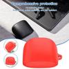 Anti-fingerprint Earphone Case Dustproof Headphone Protective Case Wireless Earphone Accessories