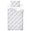 Friends NYC Reversible Duvet Set