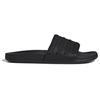 Adidas Adilette Comfort Slide Triple Black Unisex Sneakers Core-Black ID3406