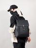 Мужской трансграничный деловой и уличный рюкзак для ноутбука - Большой, Модный, Легкий школьный рюкзак