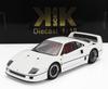 Мини-автомобиль Ferrari F40 F40 1987 ЛИЧНЫЙ АВТОМОБИЛЬ СУЛТАНА БРУНЕЯ БЕЛЫЙ KKDC180695 1/18 KK-SCALE 1/18 [Предмет]