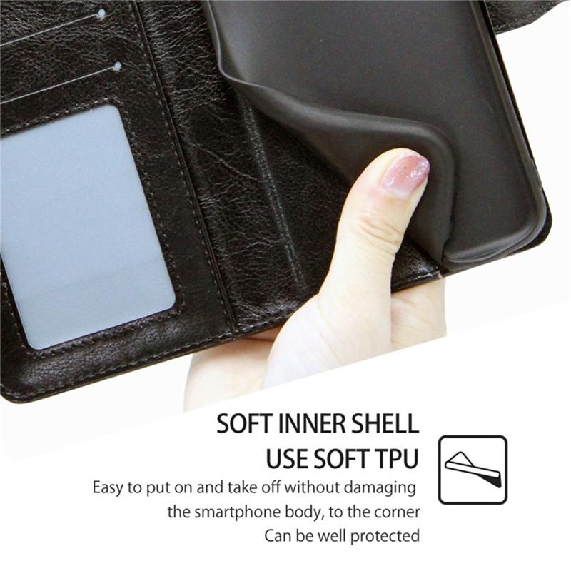 For Samsung Galaxy A25 5G (Global) (161.0 x 76.5 x 8.3mm) Case PU Leather Phone Cover Wallet