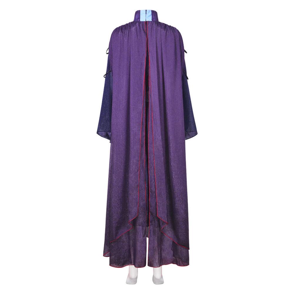 Американская драма «Ванда/Вижн», наставница Алой Ведьмы, Агата Харкнесс Косплей женская одежда в наличии