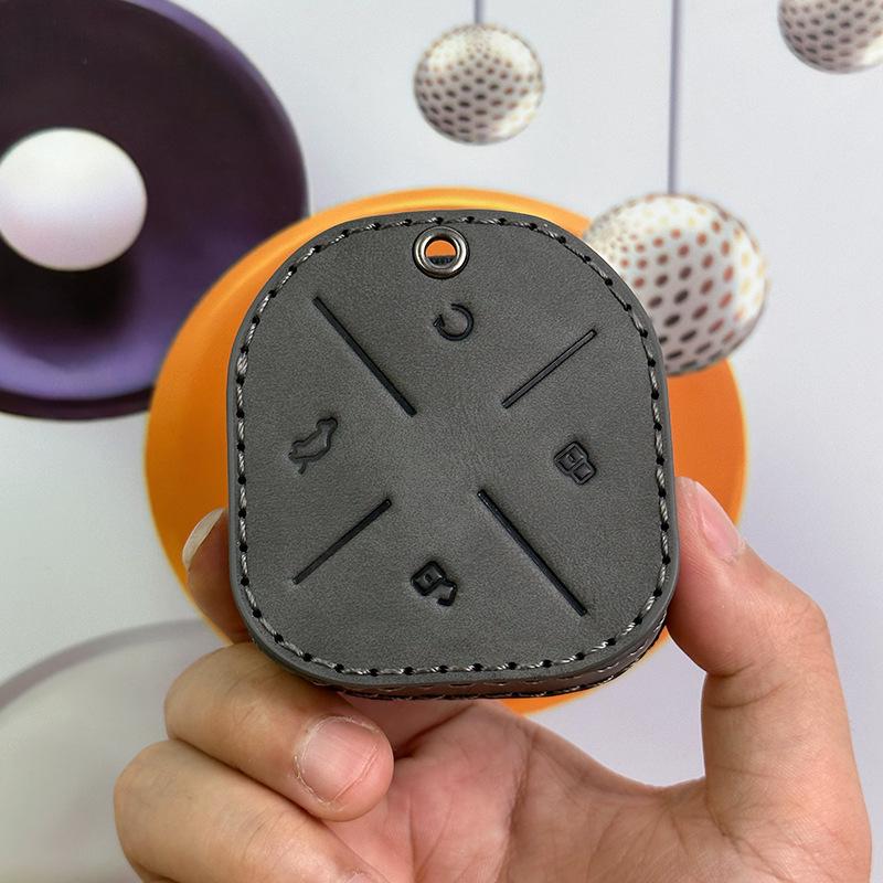 Чехол для ключа автомобиля Jetour X70 для Dasheng X70 Plus, Chery X90, Zilong X70S, Zhuge с премиальной пряжкой