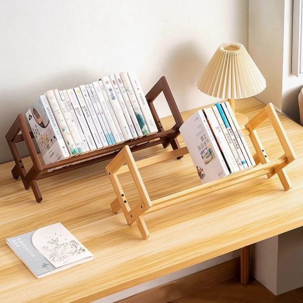 Креативная маленькая книжная полка, офисная настольная книжная полка, книжный шкаф, простая подставка для книг, полка для хранения книг, отделочная полка