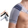 1Pc Shoulder Brace For Torn Rotator Cuff, Adjustable Arm Support Compression Sleeve For Pain Relief,Sleep,Injuries,Men And Women