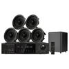 Домашняя Bluetooth-аудиосистема KTV SANSUI T5 (Китайская версия)