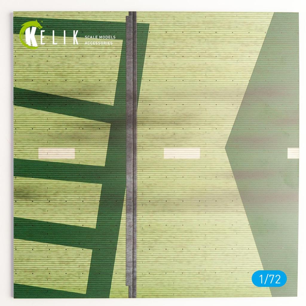 Reskit Aircraft Carrier Zuikaku 1944 Flight Deck X Display Base RSKKS72079 1/72 (240 240mm)