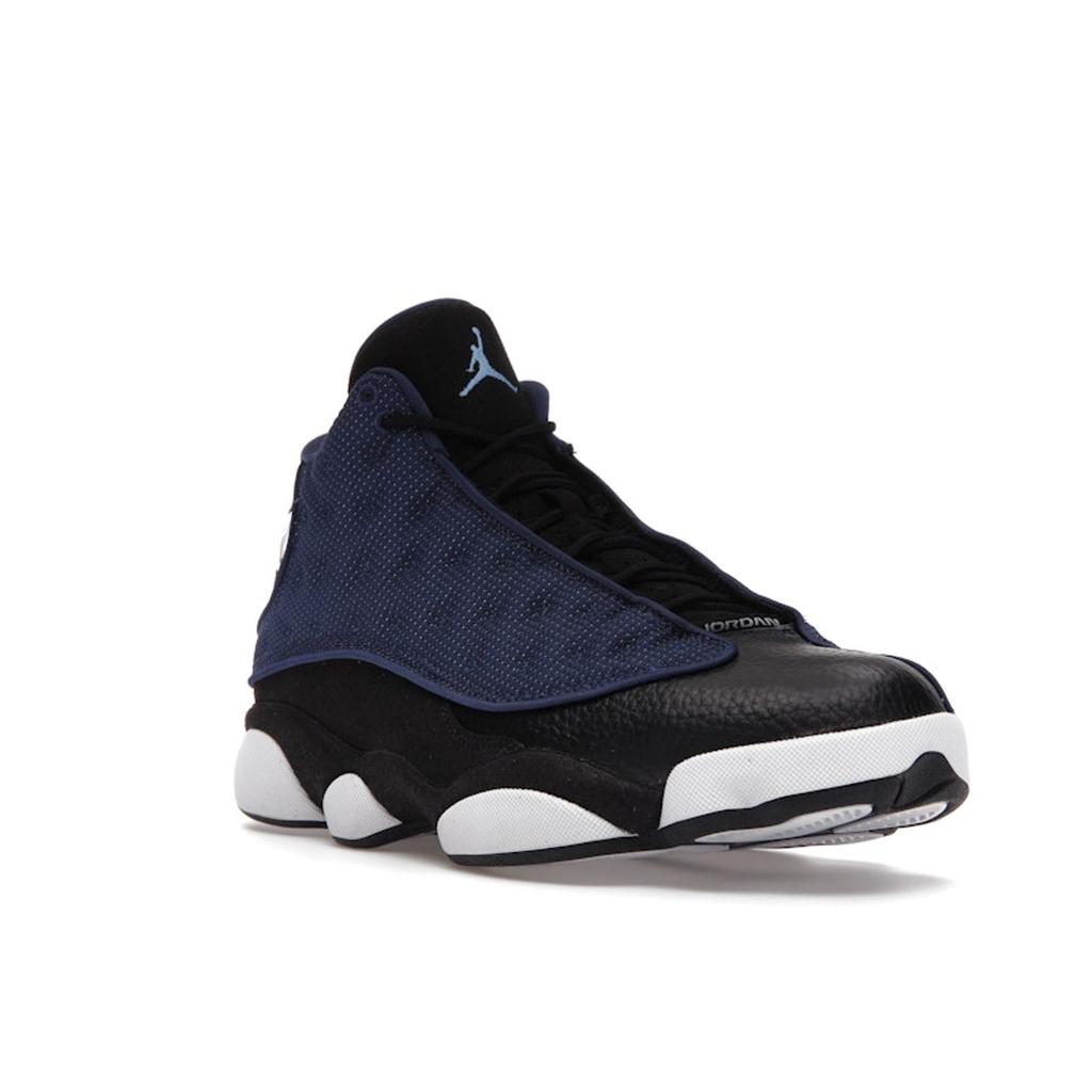 Air Jordan 13 Retro Navy Men Sneakers Blue Black White DJ5982-400