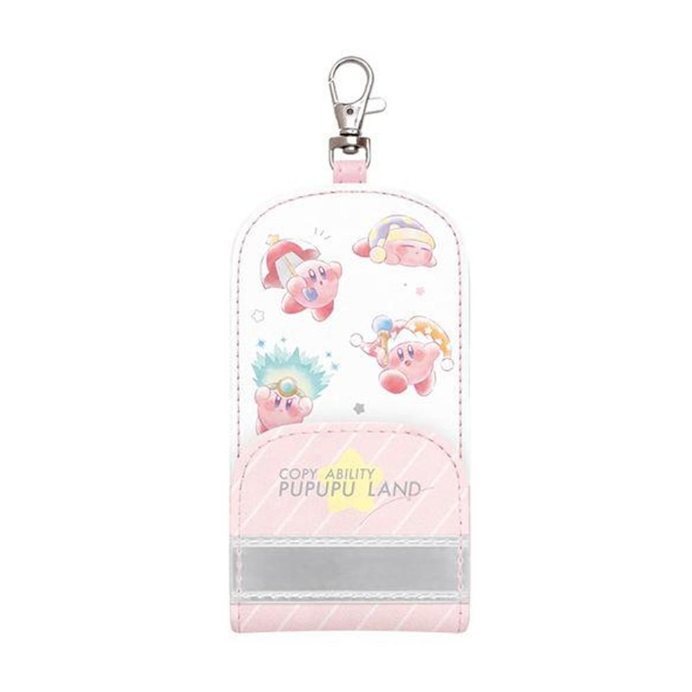 Kamio Japan Key Case Mochi Mochi Panda Kirby