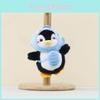 Penguin Stuffed Toy Soft Plush Keychain For Kids Animal Doll Gift Idea