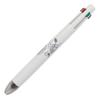 BSS Snoopy Pen 05mm White ES538WH Multi-Function Blen4+S