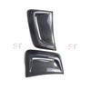 Mercedes-Benz C-Class W205 C63 Carbon Fiber Front Bumper Side Air Vent Trim