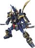 BANDAI SPIRITS Пластиковая модель Gundam Mk-II в масштабе 1/100 от MegaHouse (Musha Gundam), предварительно окрашенная