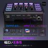 FIFINE AmpliGame SC3 Gaming Audio Audio Interface for Game Audio Mixer for RGB Voice Changer Custom Sound and XLR Connection Mixer, PC/PS4/PS5,