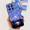 Для Tecno Spark 20 Pro+ KJ7 Чехол 2024 Милое Сердечко Мультяшный Динозавр Ударопрочный Мягкий Чехол Для Tecno Spark 20 Pro Plus Чехол Funda