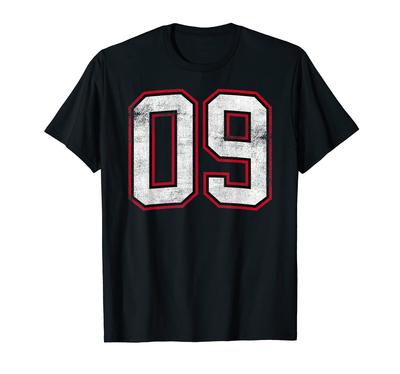 Футболка Number Nine 9
