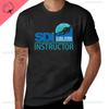 2024 New Technical Diving International (TDI)- TDI Rebreather Higher Gas Prices 100% Cotton TShirt Tee-Shirt Fashion Men Clothes#Color(3)