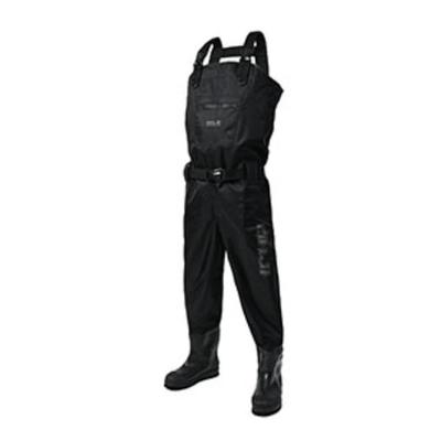 Вейдерсы Excel до груди 420D (Фетровая булавка) Черный OH-004P M 25.0-25.5см