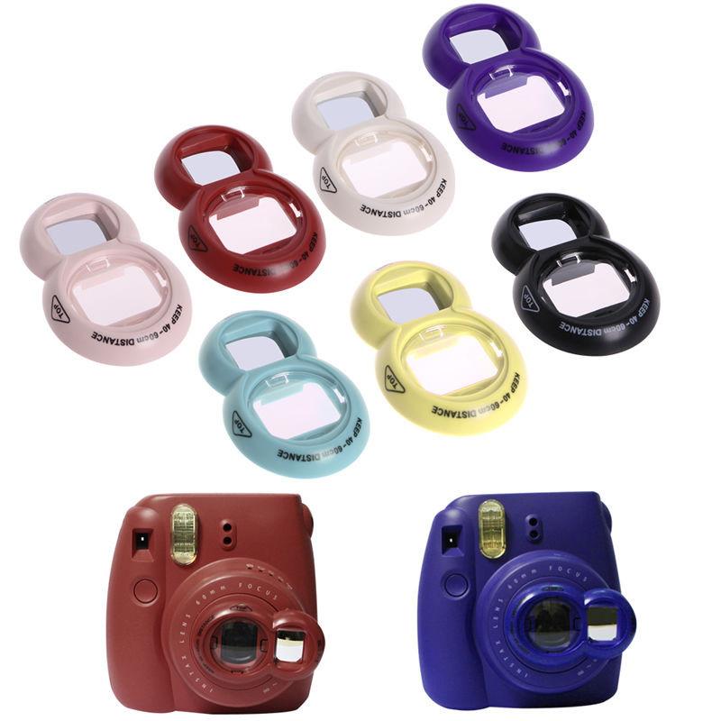 Универсальное зеркало для селфи для камер Fujifilm Instax Mini 789 с прочной конструкцией