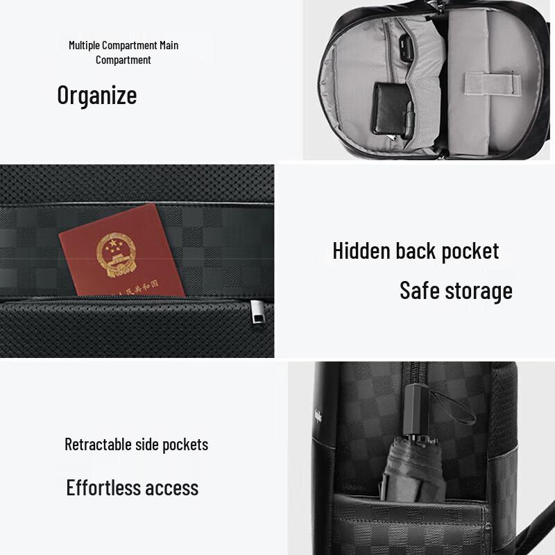 Lenovo Рюкзак для ноутбука Thinkplus Modern Casual