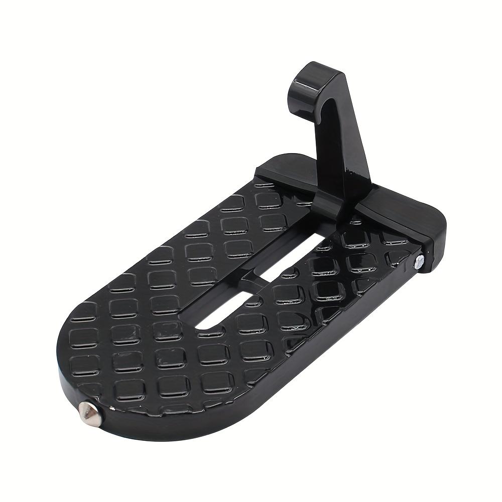 1pc Car Foot Pedal Door Pedal Universal Mini Auxiliary Pedal Upper Roof Pedal Pedal Pedal Car Accessories