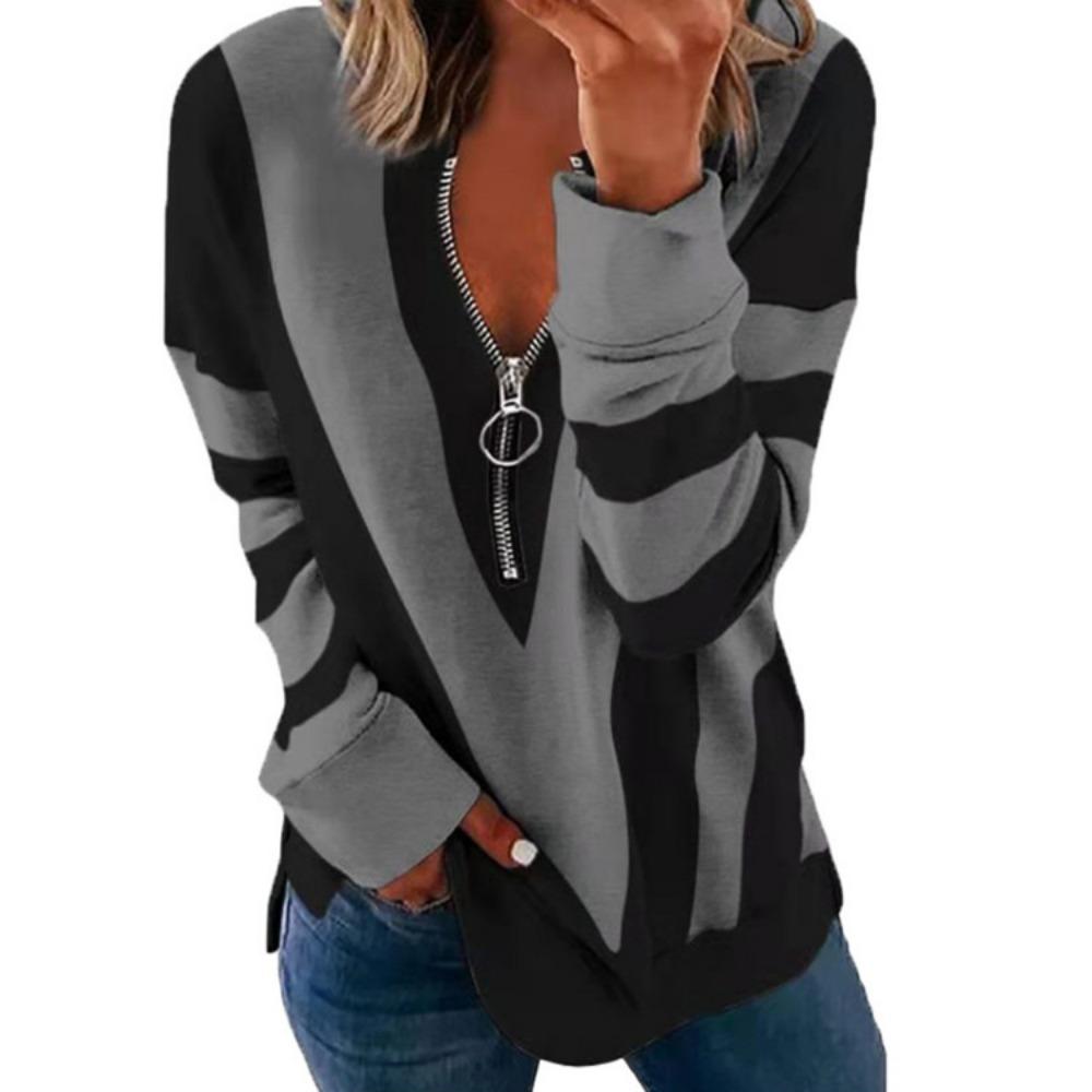 JPNTKY Women's Fashion Casual Long Sleeve Hooded Hoodies & Sweatshirts