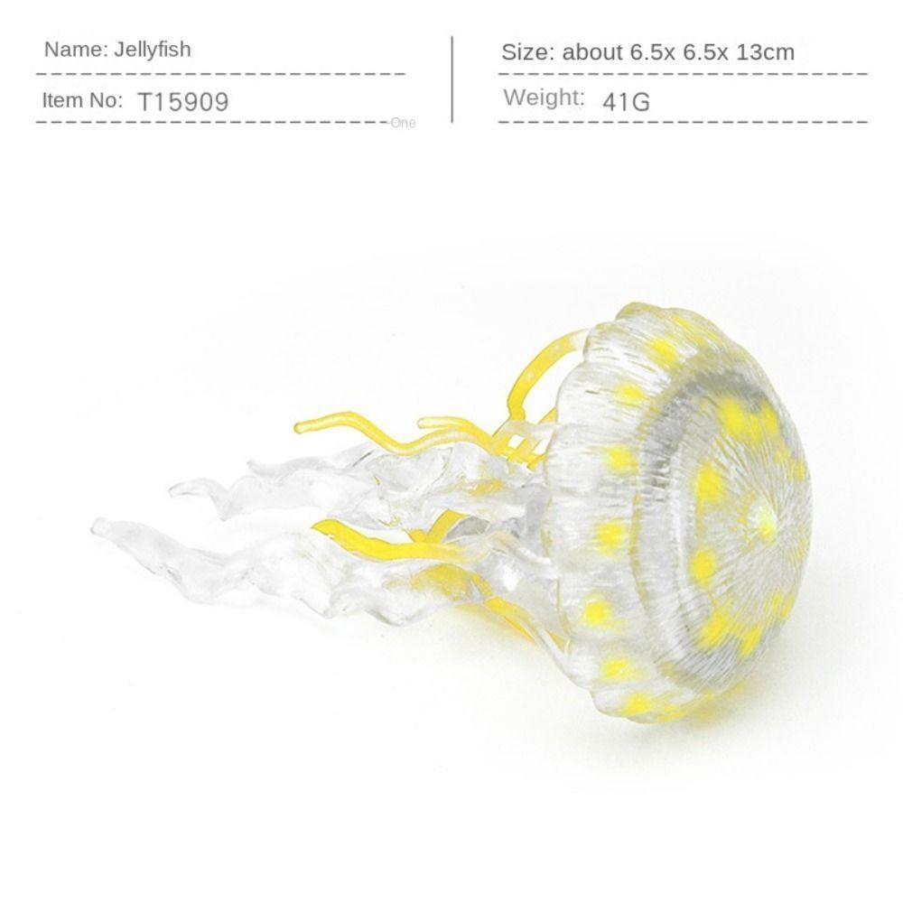 Marine Animals Ocean Animal Figurine Solid Sea Life Model Realistic Ocean Action Figure Collection