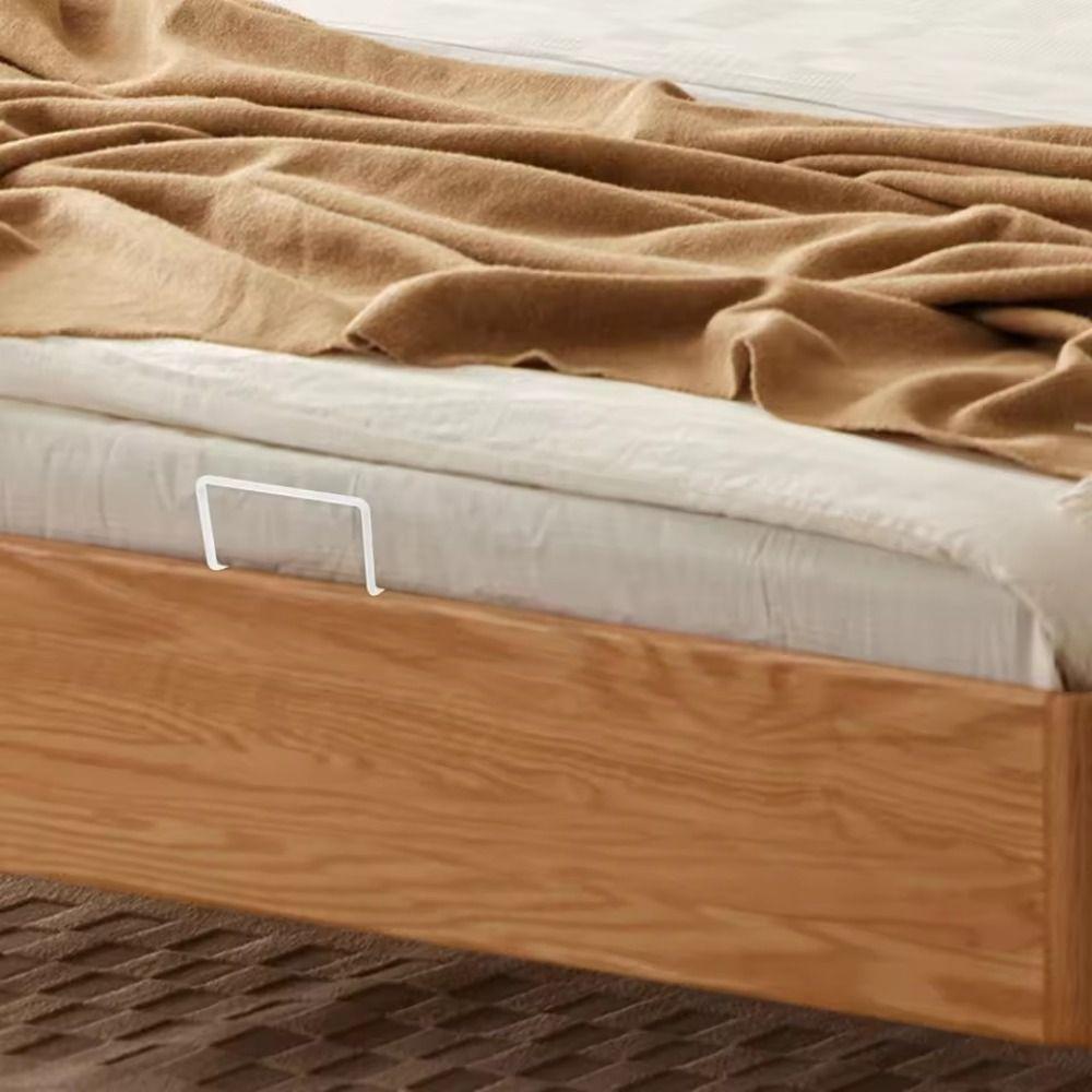 Folding Mattress Stoppers Comforter Foldable Sheet Clip Buckle Holder For Bedding Slide