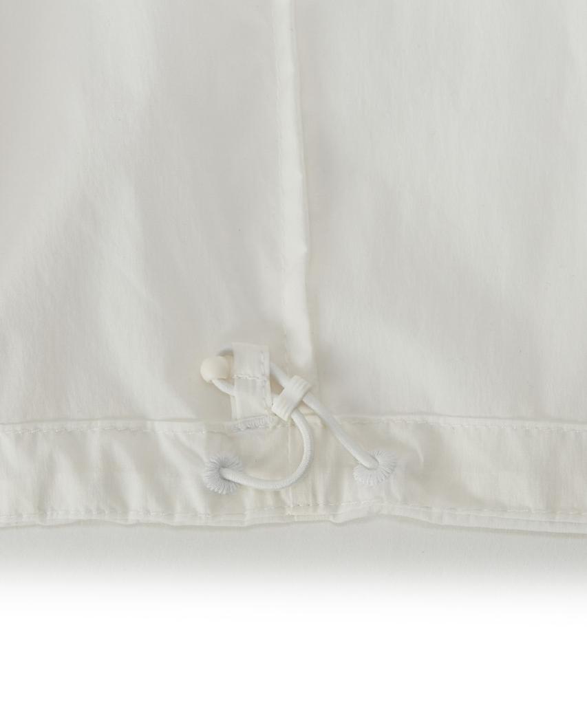 Женская спортивная ультралегкая ветровка для бега MLB NY (слоновая кость)