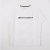 New Balance Uni Cool Turf Center Letter Short Sleeve Tee Nbnecb7113 10