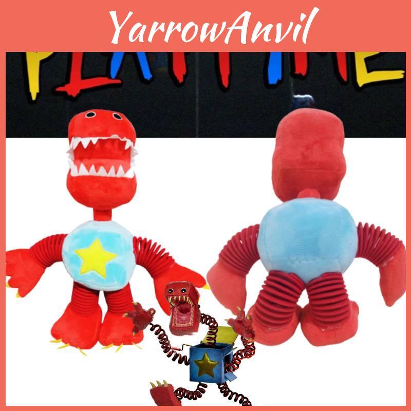 Игрушка-плюш Project Playtime Boxy Boo Пружинная кукла Poppy Playtime